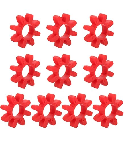 Lovejoy 61449 Size CJ 28 Curved Jaw Coupling Spider, Urethane - 92